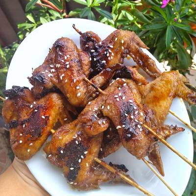 Detail Ayam Bakar Tusuk Nomer 15