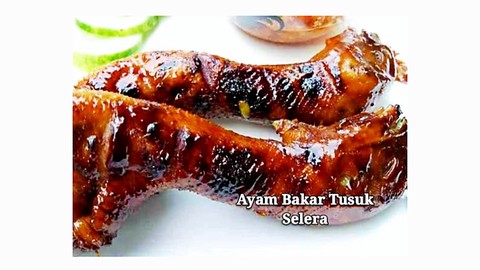 Detail Ayam Bakar Tusuk Nomer 22