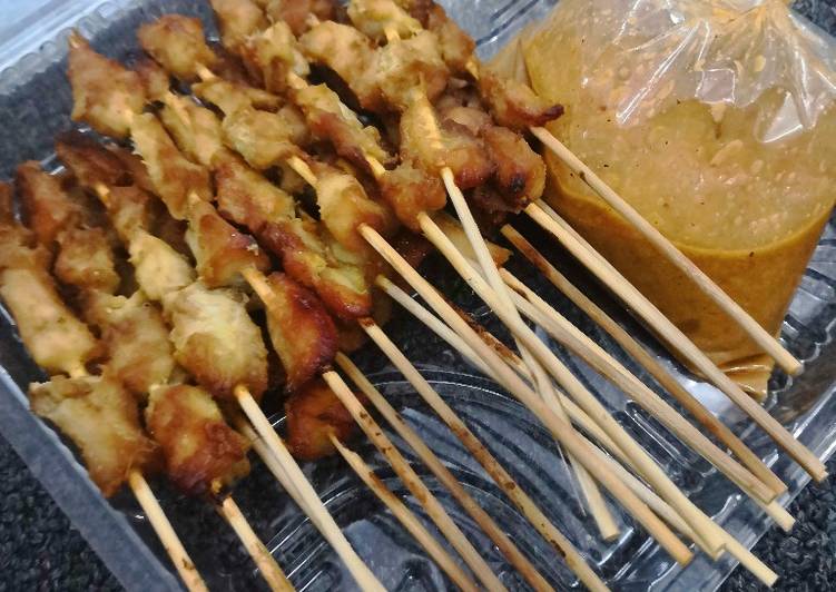 Detail Ayam Bakar Tusuk Nomer 33