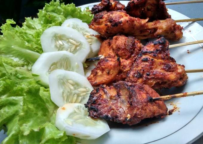 Detail Ayam Bakar Tusuk Nomer 6