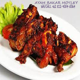 Detail Ayam Bakar Vector Nomer 39