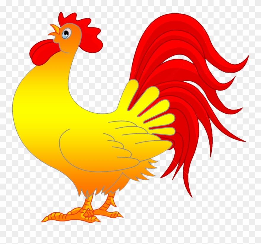 Detail Ayam Clip Art Nomer 7