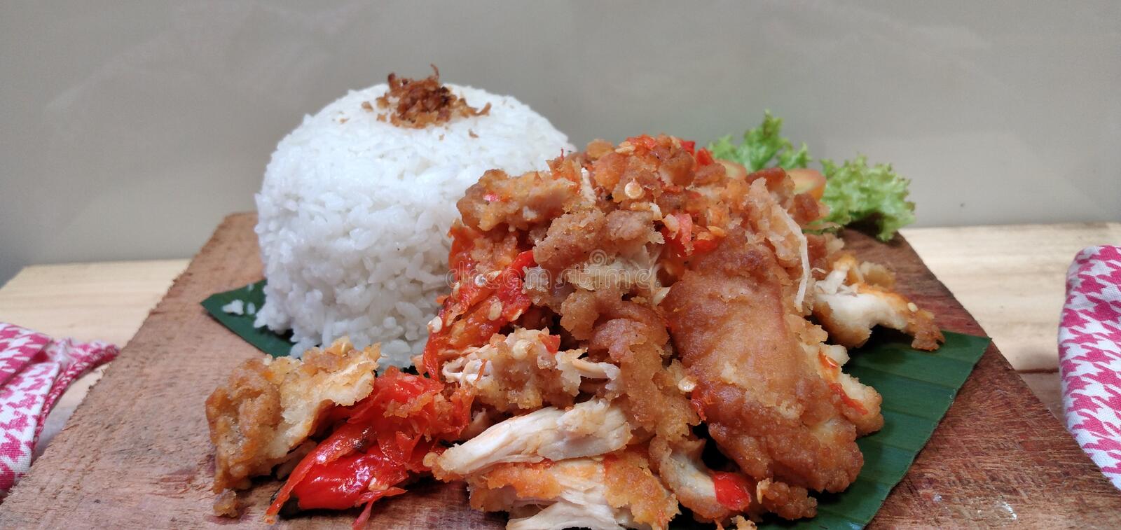 Detail Ayam Geprek Gambar Nomer 29