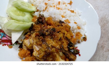 Detail Ayam Geprek Sambal Ijo Png Nomer 14