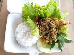 Detail Ayam Geprek Sambal Ijo Png Nomer 23