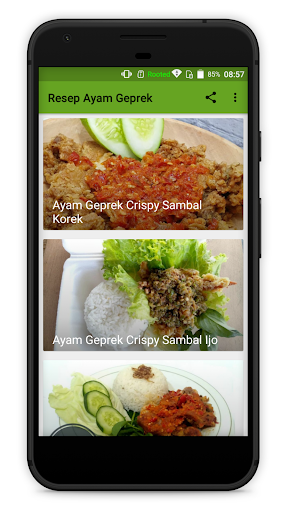 Detail Ayam Geprek Sambal Ijo Png Nomer 32