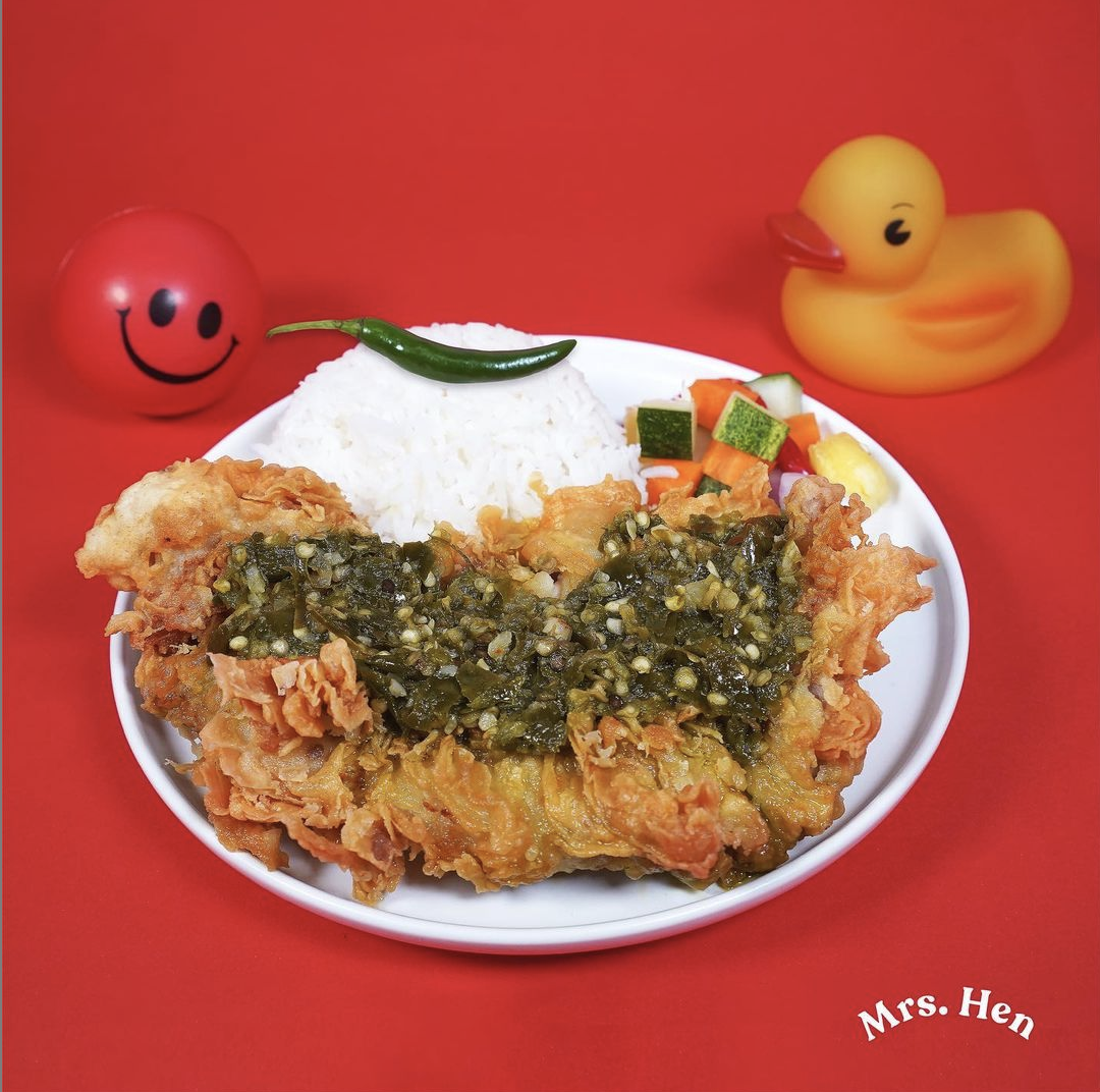 Detail Ayam Geprek Sambal Ijo Png Nomer 37