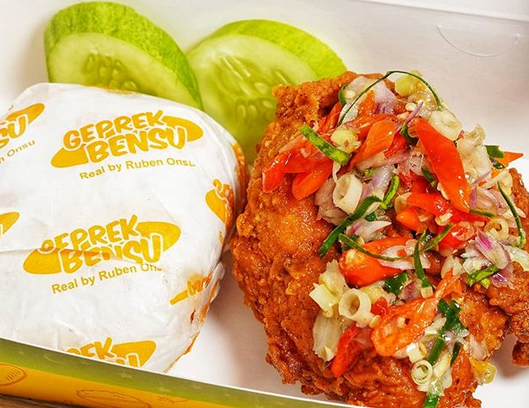 Detail Ayam Geprek Sambal Ijo Png Nomer 40