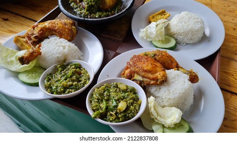 Detail Ayam Geprek Sambal Ijo Png Nomer 45