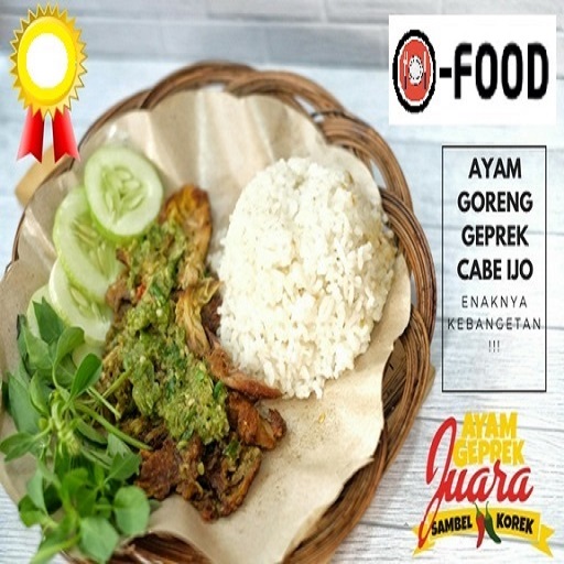 Detail Ayam Geprek Sambal Ijo Png Nomer 48