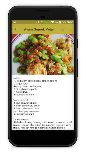 Detail Ayam Geprek Sambal Ijo Png Nomer 50