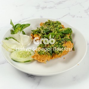 Detail Ayam Geprek Sambal Ijo Png Nomer 52