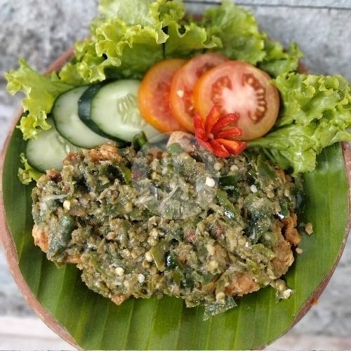 Detail Ayam Geprek Sambal Ijo Png Nomer 55