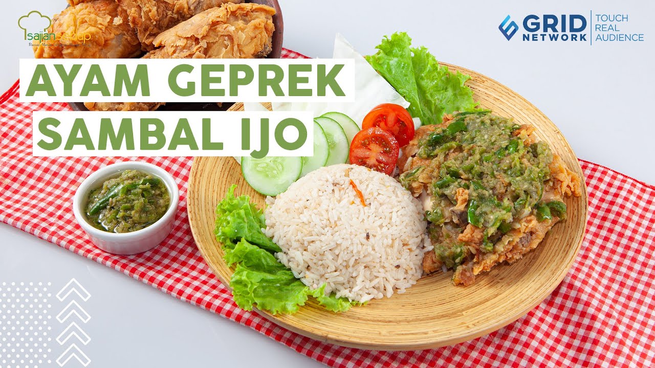 Detail Ayam Geprek Sambal Ijo Png Nomer 7