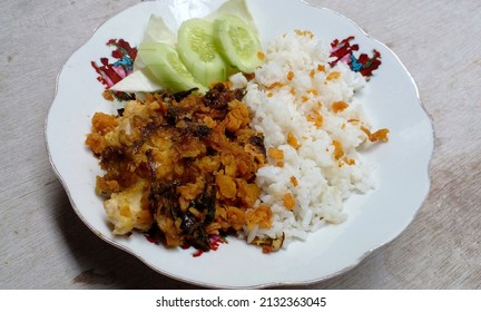 Detail Ayam Geprek Sambal Ijo Png Nomer 10