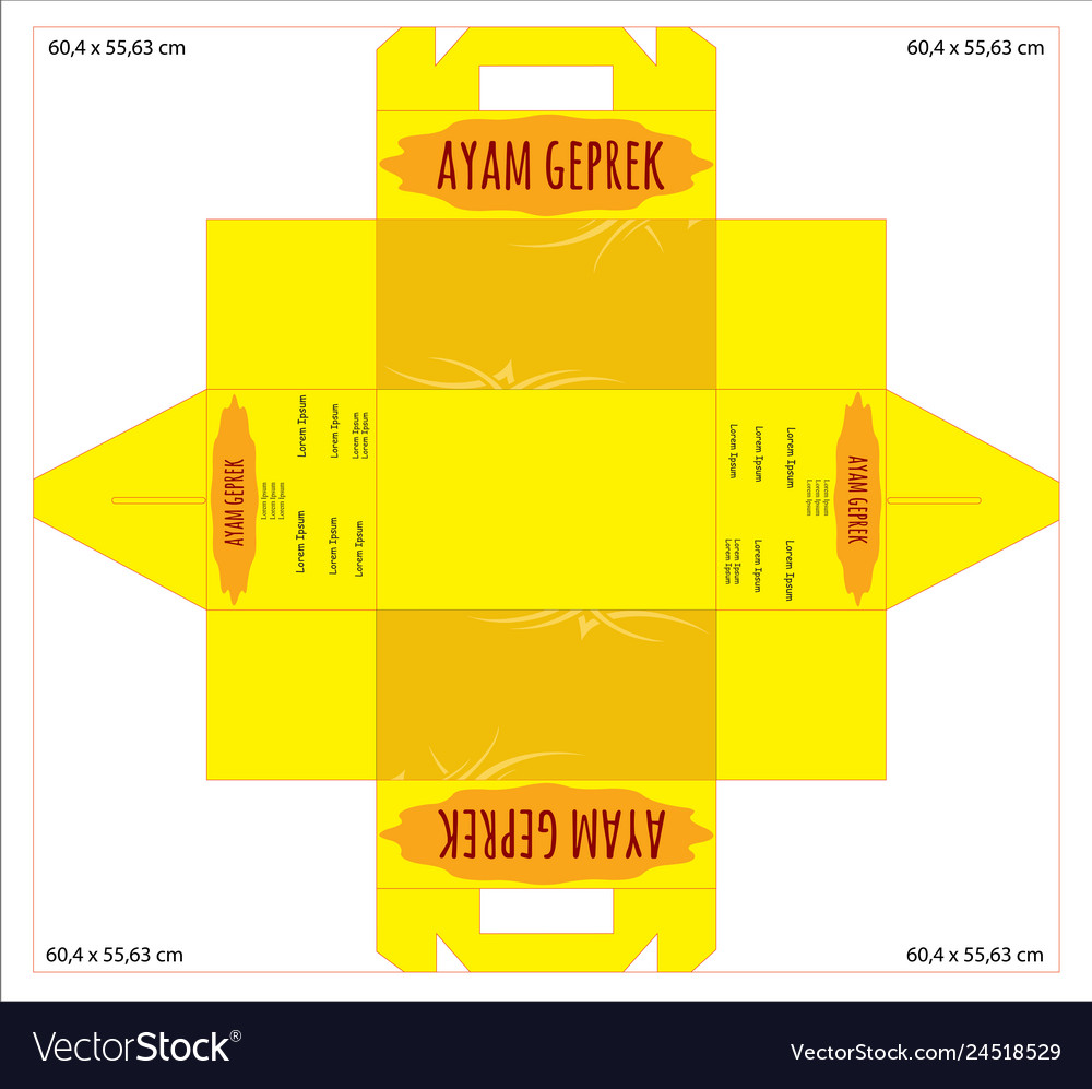 Detail Ayam Geprek Vector Nomer 35