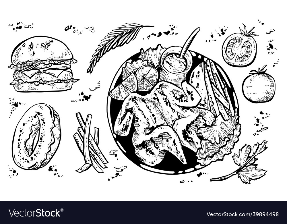 Detail Ayam Geprek Vector Nomer 40