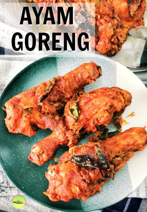 Detail Ayam Goreng Gambar Ayam Goreng Nomer 12