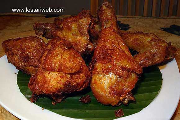 Detail Ayam Goreng Gambar Ayam Goreng Nomer 14