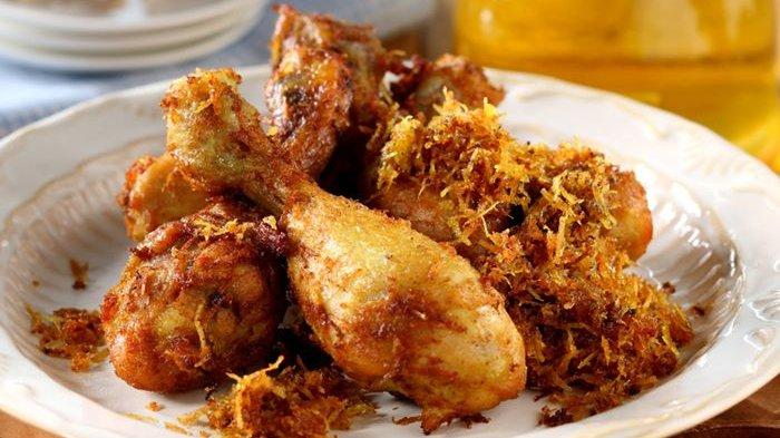 Detail Ayam Goreng Gambar Ayam Goreng Nomer 28