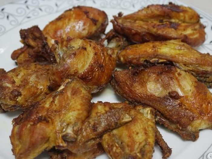 Detail Ayam Goreng Gambar Ayam Goreng Nomer 4