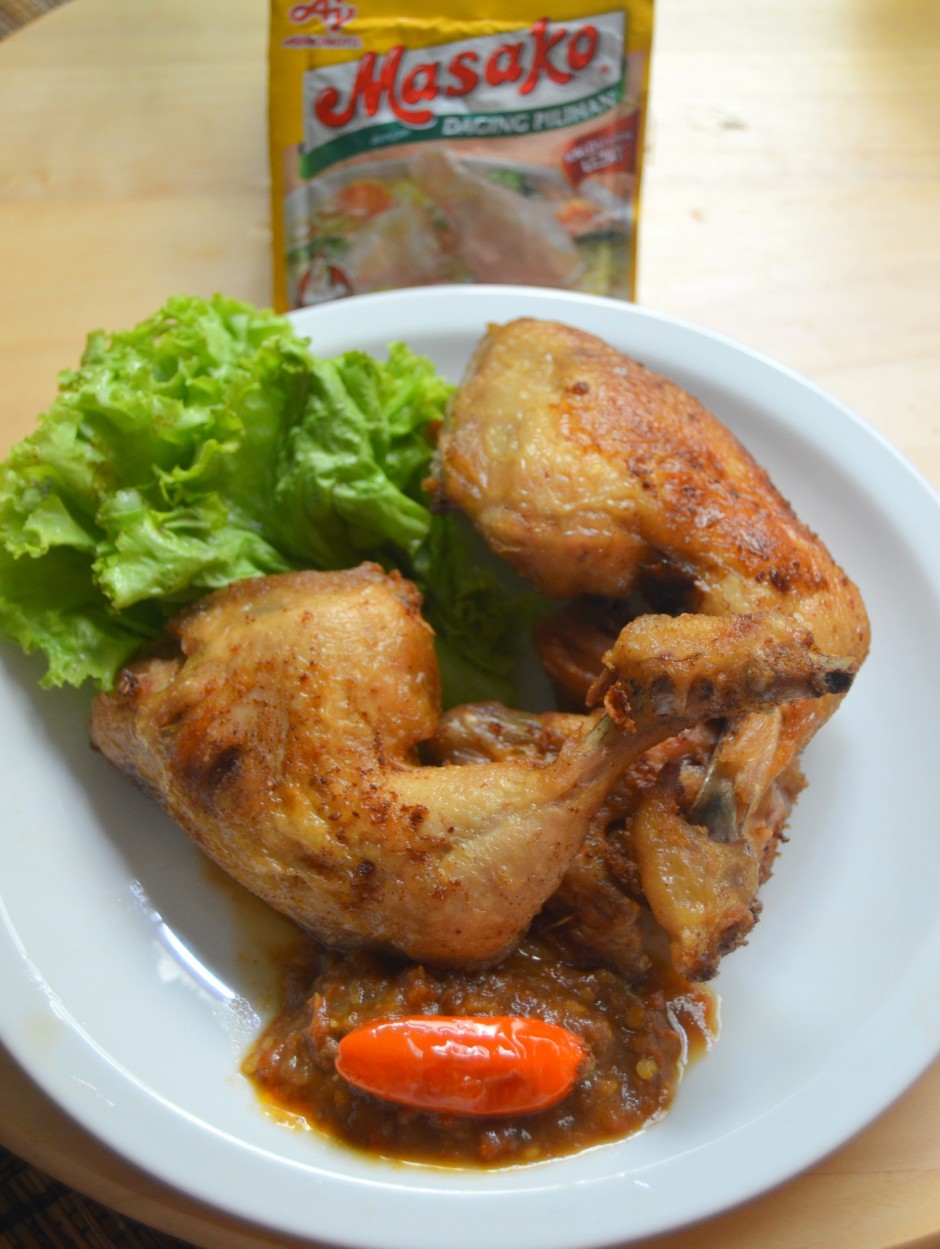 Detail Ayam Goreng Gambar Ayam Goreng Nomer 29