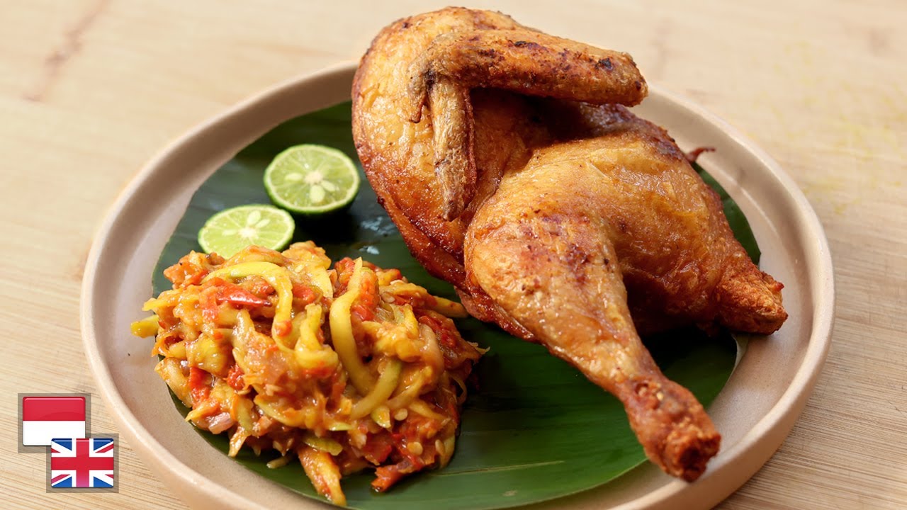 Detail Ayam Goreng Gambar Ayam Goreng Nomer 32