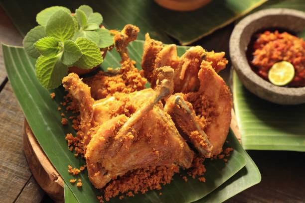 Detail Ayam Goreng Gambar Ayam Goreng Nomer 6