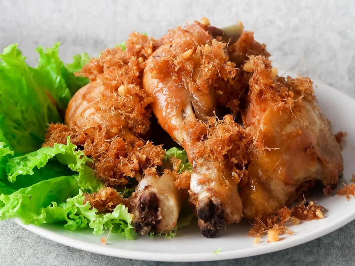 Detail Ayam Goreng Gambar Ayam Goreng Nomer 50