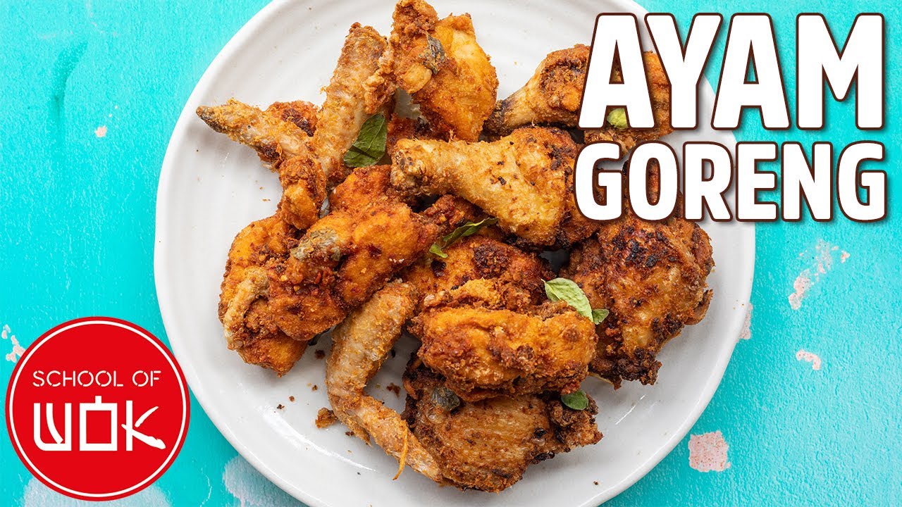 Detail Ayam Goreng Gambar Ayam Goreng Nomer 53