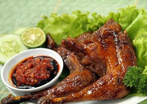 Detail Ayam Goreng Hd Nomer 14