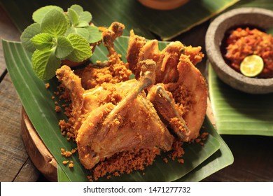 Detail Ayam Goreng Hd Nomer 18