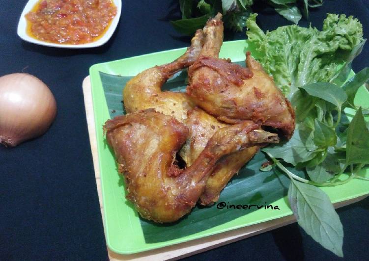 Detail Ayam Goreng Hd Nomer 32