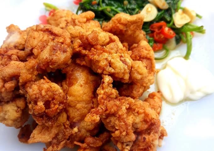 Detail Ayam Goreng Karaage Nomer 2