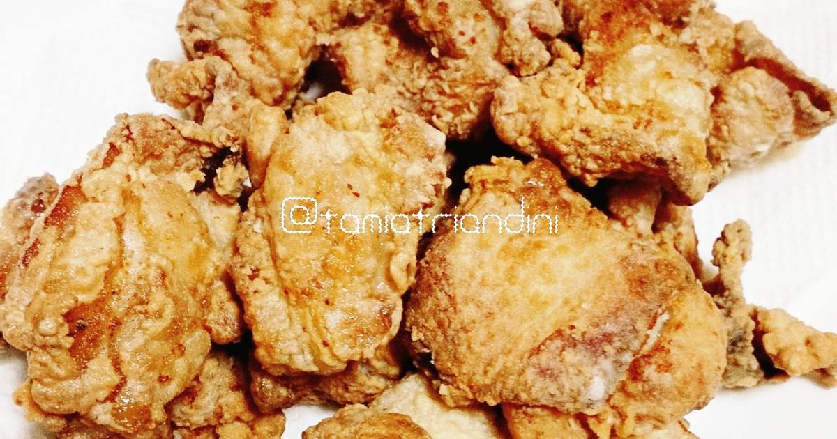 Detail Ayam Goreng Karaage Nomer 26