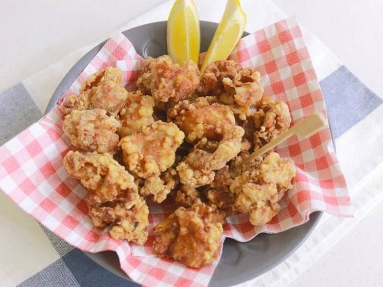 Detail Ayam Goreng Karaage Nomer 4