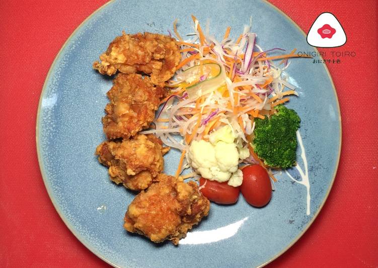 Detail Ayam Goreng Karaage Nomer 32