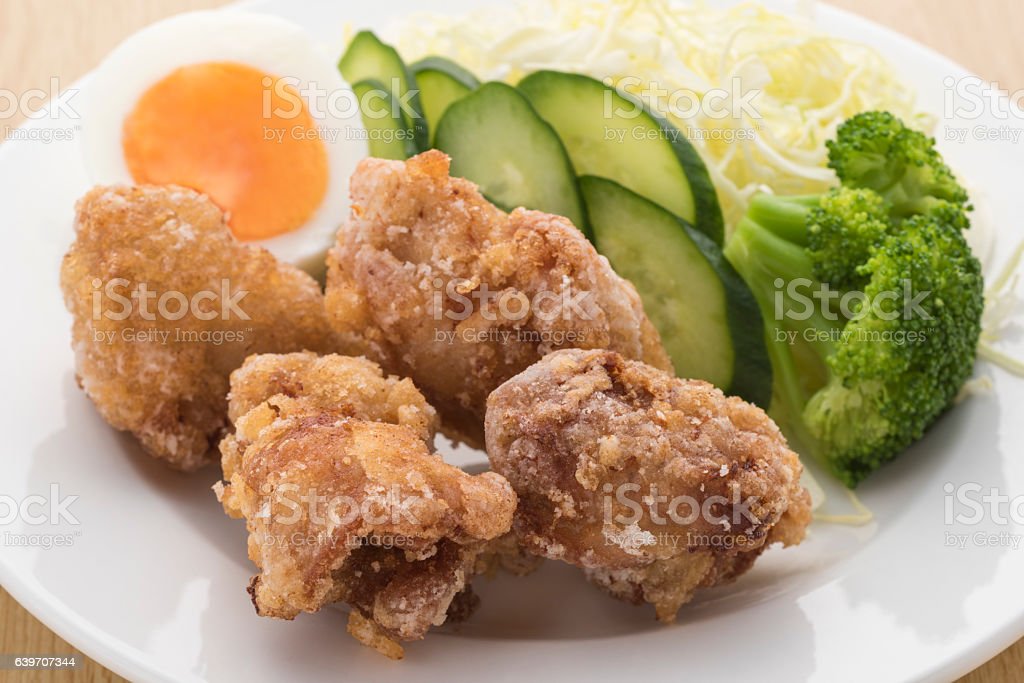 Detail Ayam Goreng Karaage Nomer 39