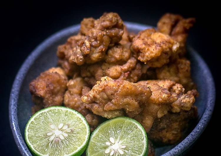 Detail Ayam Goreng Karaage Nomer 44