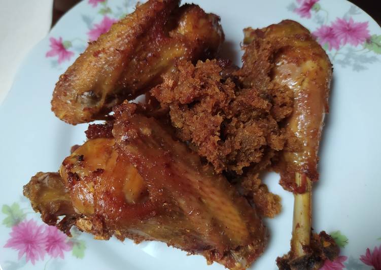 Detail Ayam Goreng Kremes Nomer 35