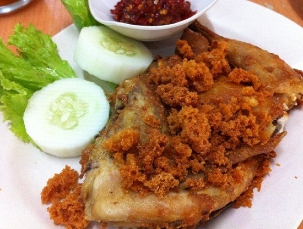 Detail Ayam Goreng Kremes Nomer 49