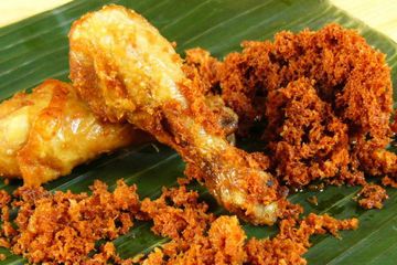 Detail Ayam Goreng Kremes Nomer 51