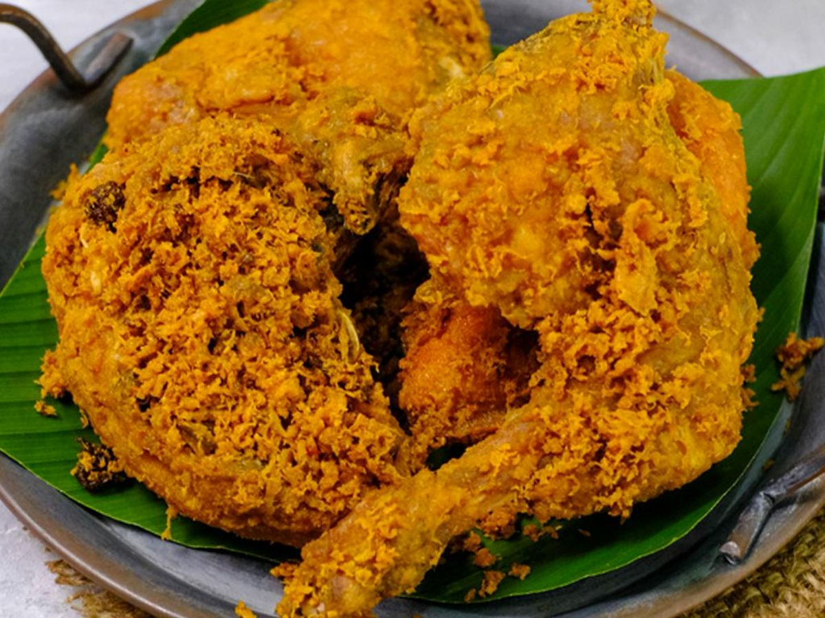 Detail Ayam Goreng Kremes Nomer 8