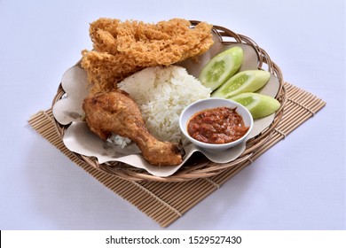 Ayam Goreng Kremes Png - KibrisPDR