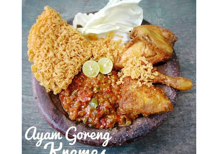 Detail Ayam Goreng Kremes Png Nomer 19