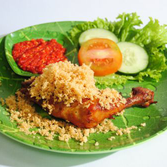 Detail Ayam Goreng Kremes Png Nomer 47