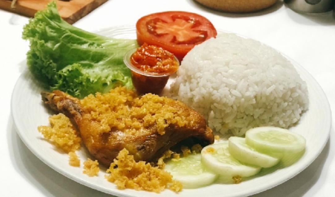 Detail Ayam Goreng Kremes Png Nomer 52