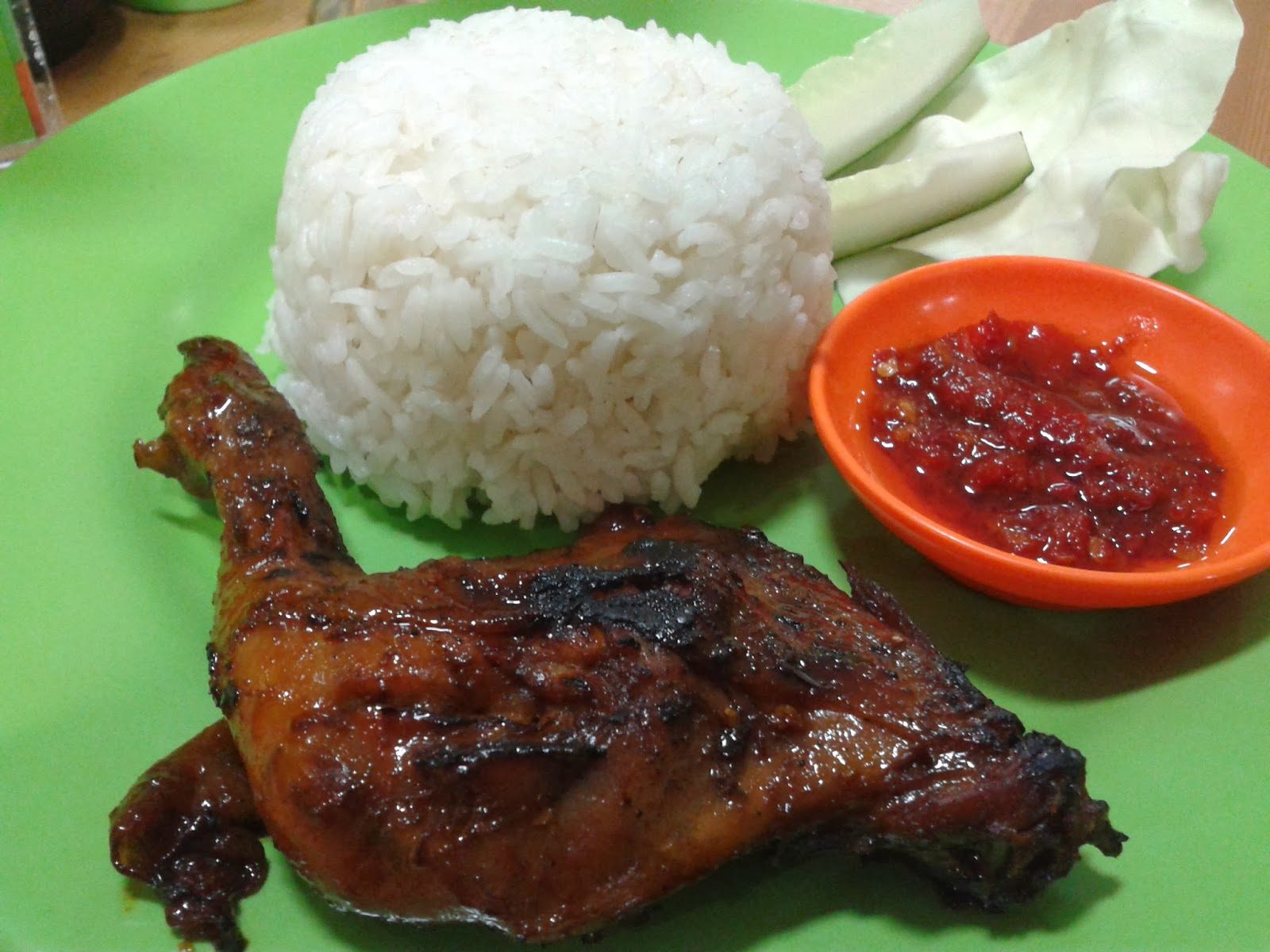 Detail Ayam Goreng Mas Mono Nomer 21