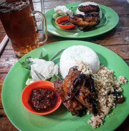 Detail Ayam Goreng Mas Mono Nomer 28