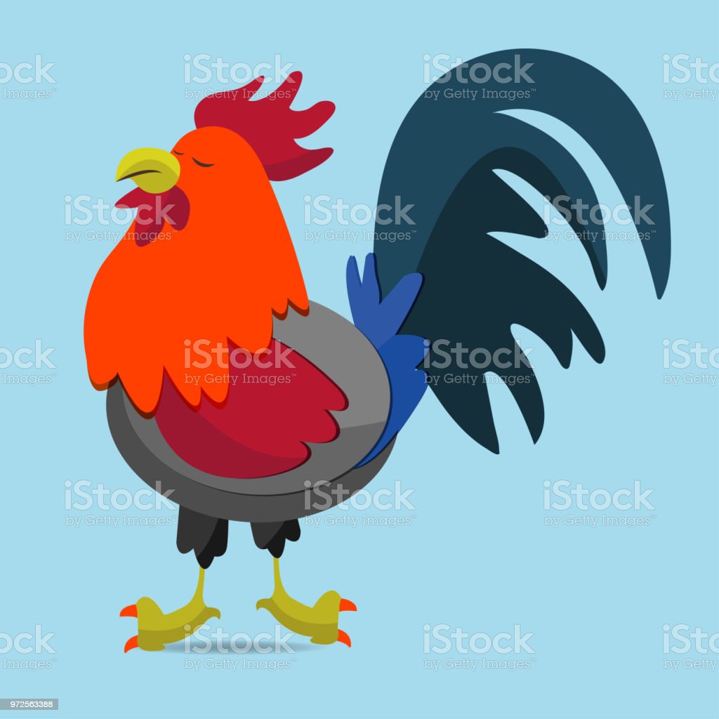 Detail Ayam Jantan Kartun Nomer 25
